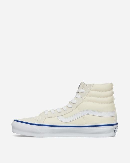 Vans Og Sk8-hi Lx Sneakers Off White for men