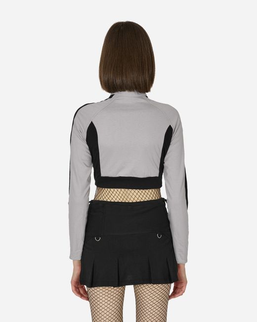 Toile Studios Black Plug Reversible Light Jacket