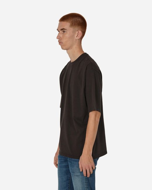 Levi's Black The Half Sleeve T-shirt for men