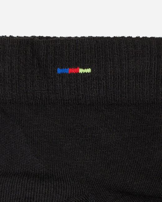 Salomon Black Sunday Smart Ankle Socks for men