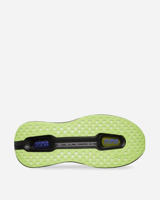 Nike Blue Vomero Premium Sneakers Rush for men