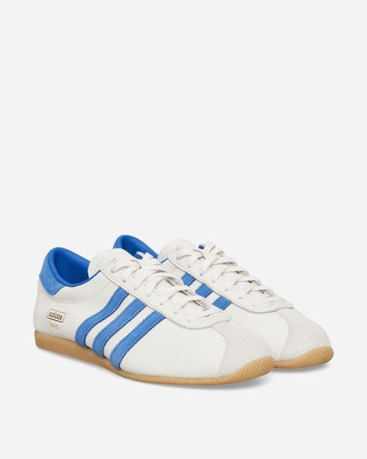 Adidas Blue Paris Sneakers Core for men
