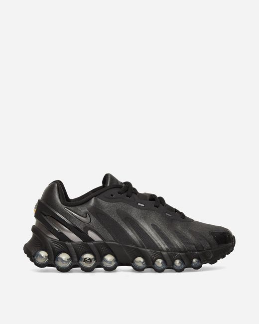 Nike Black Women S Air Max Dn8 Sneakers / Metallic Dark Grey / Iron Grey