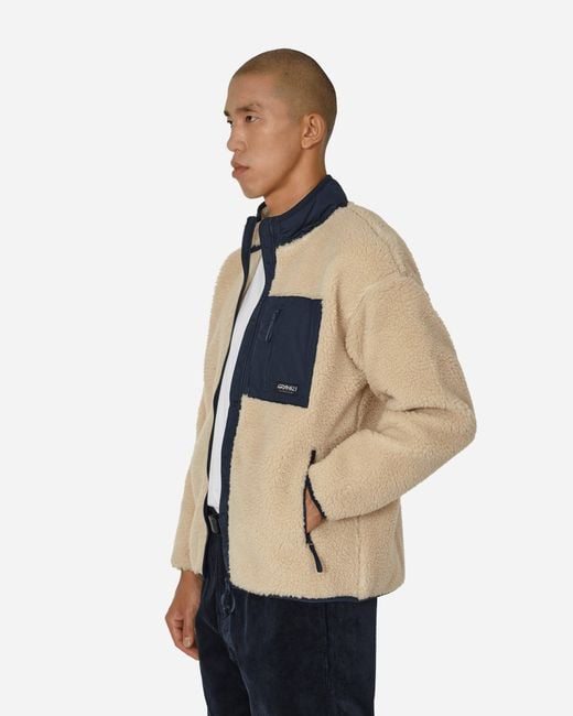 Gramicci Sherpa Jacket Natural for men