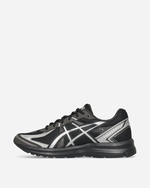 Asics Black Jog 100S Sneakers for men