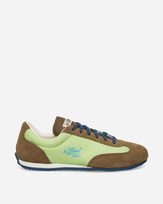 Converse Green Golf Le Fleur* 1908 jogger Sneakers Glow for men