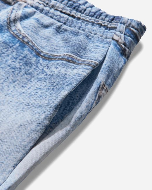 La Maskarade Blue Women S Trompe L Oeil joggers