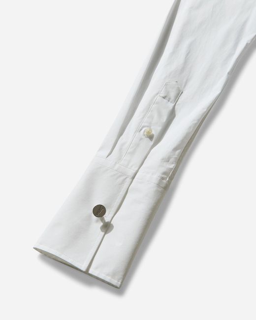 Jean Paul Gaultier White Women S Bodysuit Shirt