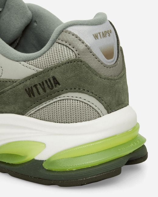 New Balance Wtaps Abzorb 2010 Sneakers Wrought Iron / Agave