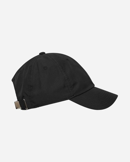 Nike H86 Metal Swoosh Cap Black for men