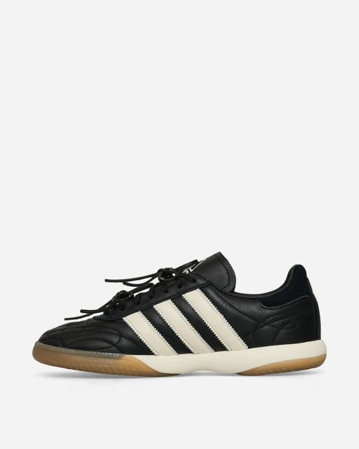 Adidas Black Naked Copenhagen X Maha Samba Sneakers Core Off for men