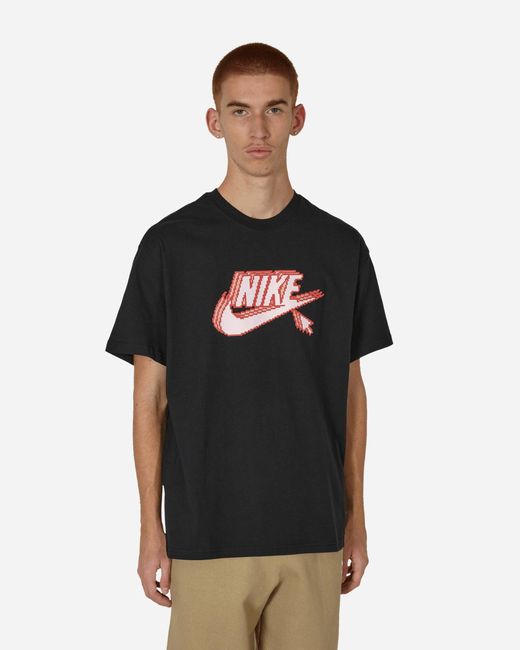 Nike Black M90 T-shirt for men