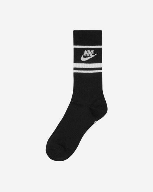 Nike Everyday Essential Crew Socks Black for men