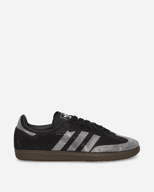 Adidas Originals Black Samba Og Sneaker