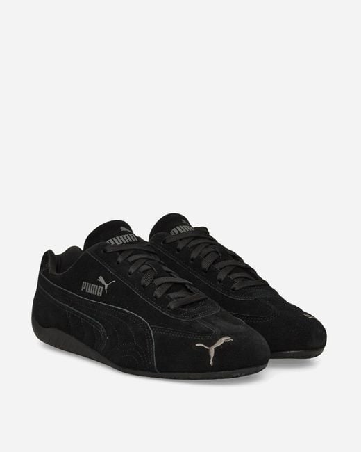 PUMA Speedcat Og Sneakers Black / Black for men