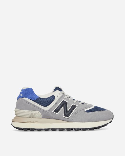 New Balance Blue 574 Sneakers Arctic for men