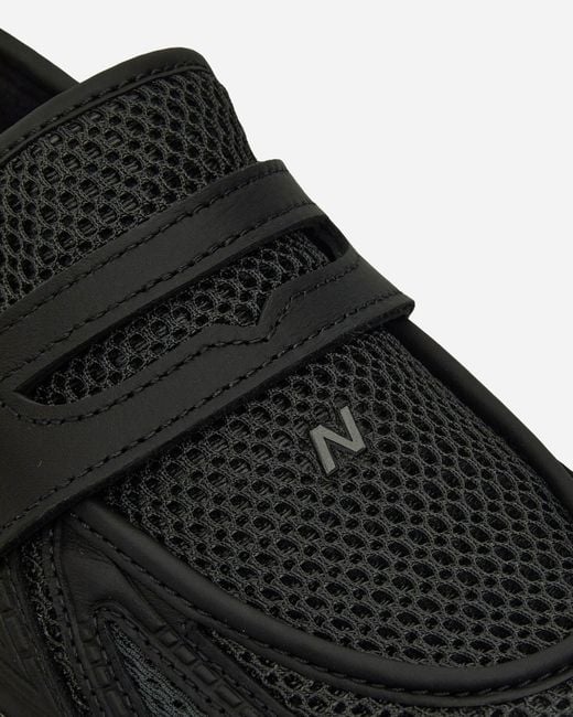 New Balance Black 1906L Sneakers Phantom for men