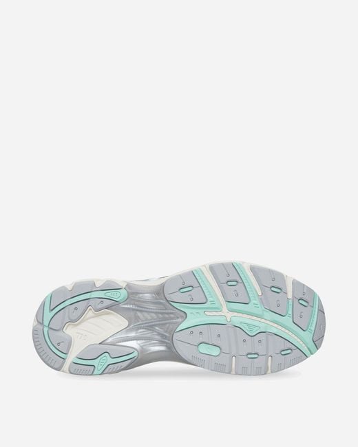 Asics White Gt-2160 Sneakers Ice for men