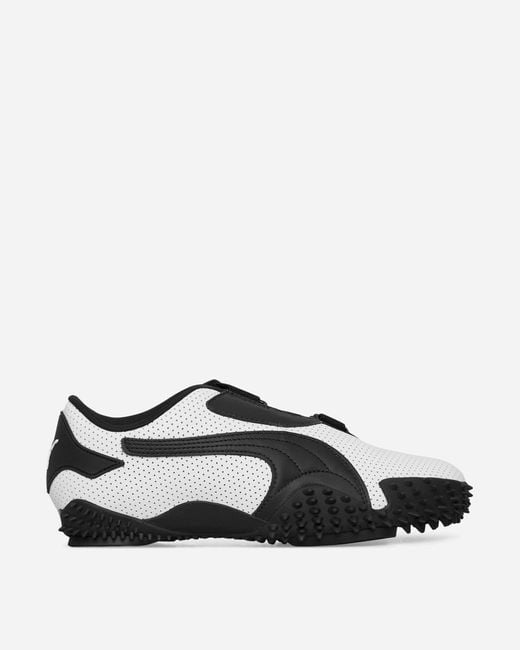 PUMA Multicolor Mostro Perf Sneakers for men