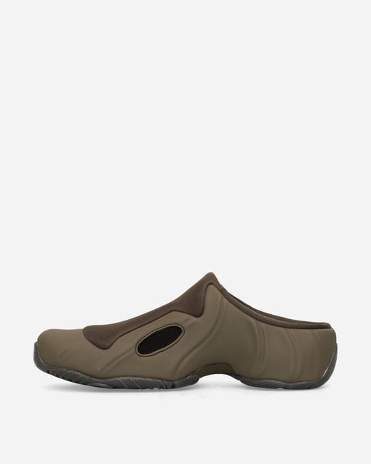 Nike Brown Clogposite Mules Ironstone for men