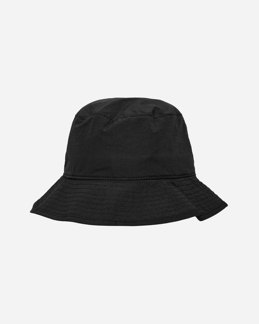 Reebok Black Machine-a Nylon Bucket Vector Hat for men
