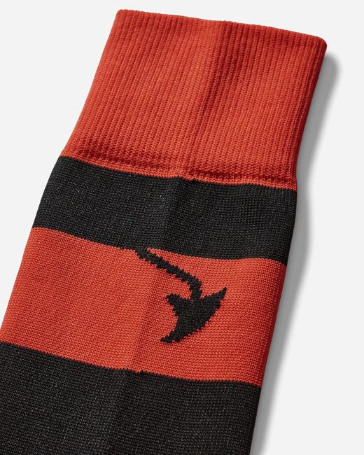 PUMA White Ac Milan X Slam Jam Replica Socks for men
