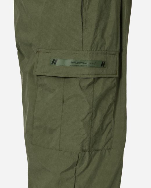 (w)taps Green Lez 6P Trousers Drab for men