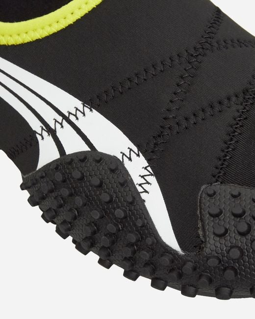PUMA Green Mostro Flex Sneakers for men