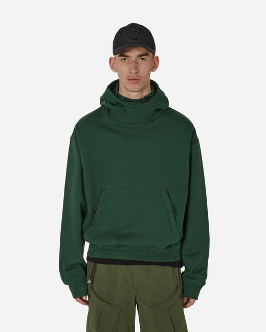 Nike Green Tech Pack Therma-Fit Winterized Hoodie Fir / Fir for men