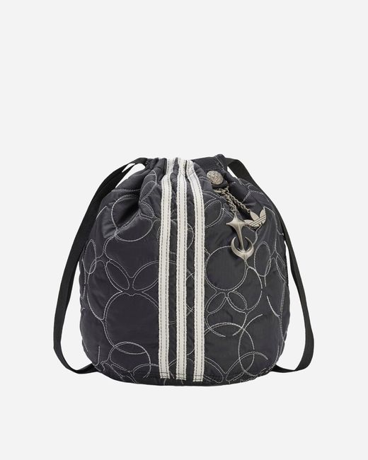 adidas Thug Club Padded Bag in Black for Men | Lyst UK