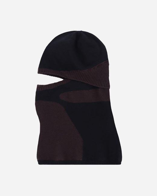 _J.L - A.L_ Blue Balaclava for men