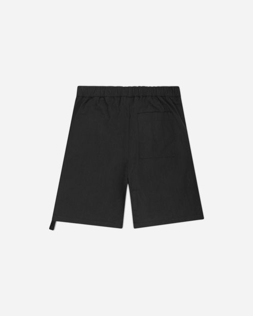 Oamc Peacemaker Black S Base Shorts for men