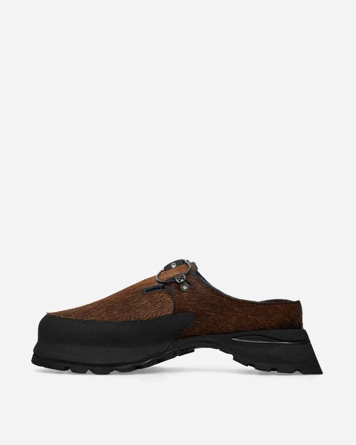 Demon Black Zhocol Boots Forest