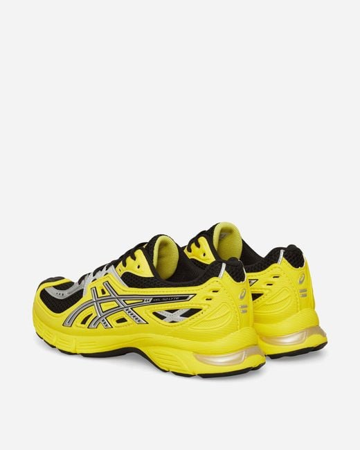 Asics Yellow Gel-sd-lyte Sneakers Vibrant / Black for men