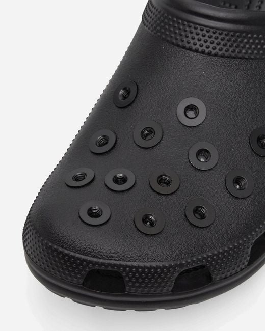 CROCSTM Black Slam Jam Classic Clogs for men