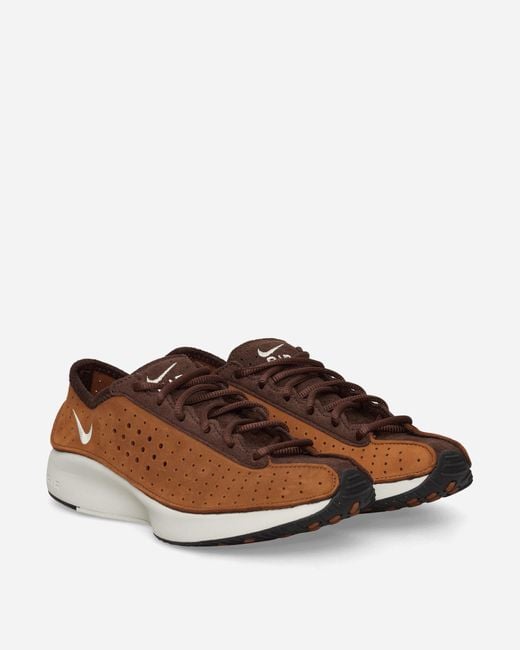 Nike Women S Air Superfly Sneakers Light British Tan / Baroque Brown
