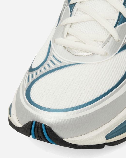 New Balance Blue Abzorb 2000 Sneakers Sea Salt Altitude Metallic for men