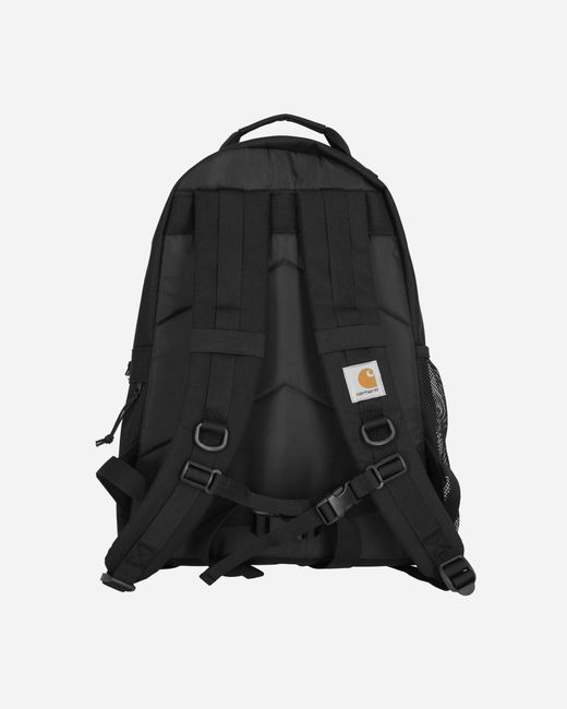 Carhartt Black Kickflip Backpack for men