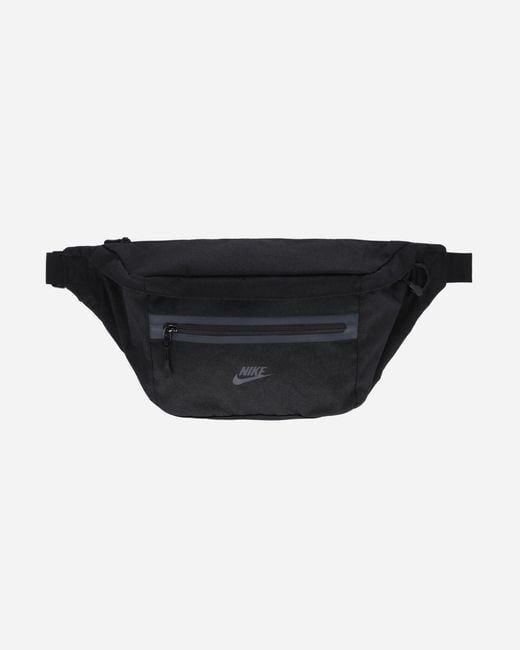 Nike Black Premium Waistpack for men