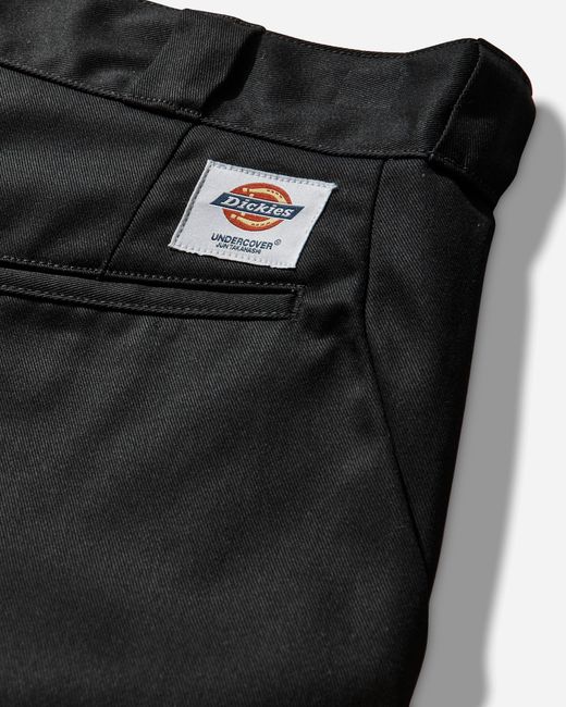 Undercover Black Men S Dickies Pants for men