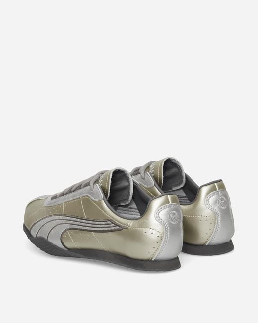 PUMA White Slam Jam H-street Sneakers Sedate Grey / Stormy Slate for men