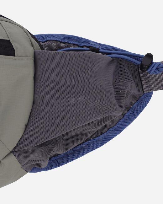 Patagonia Gray Terravia Hip Pack 5l River Rock for men