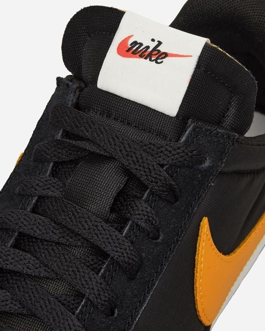 Nike Blue Waffle Racer Sneakers University for men