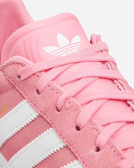 Adidas Gazelle Kids Sneakers Bliss Pink / Cloud White for men