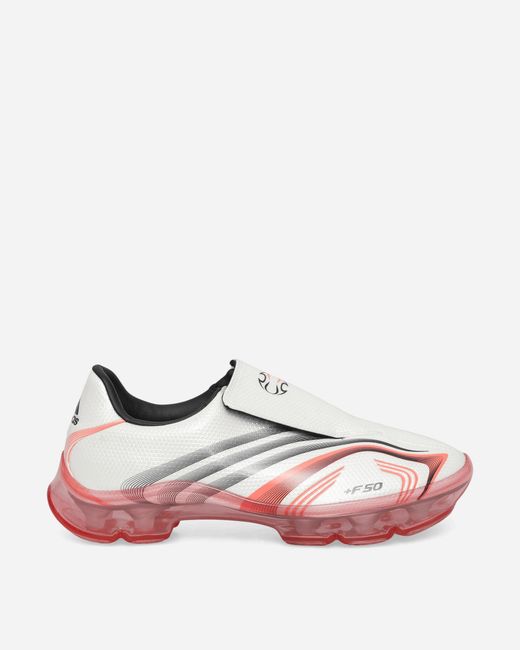 Adidas Pink S F50 Adiframe Sneakers Zero Metallic Solar Turbo Core