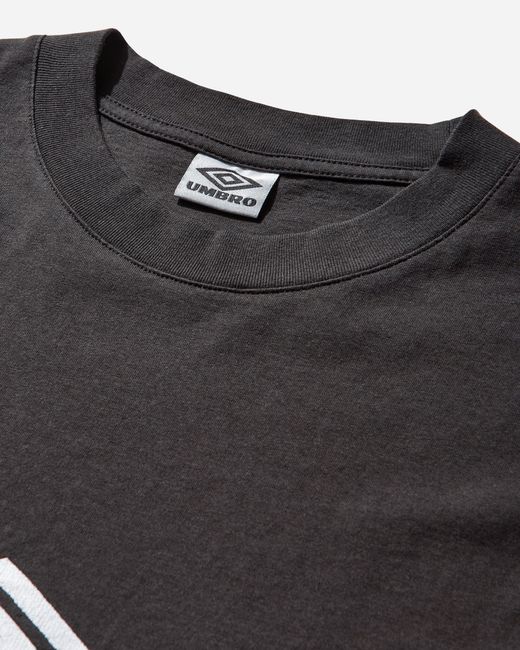Umbro Blue Og Logo T-shirt Washed for men