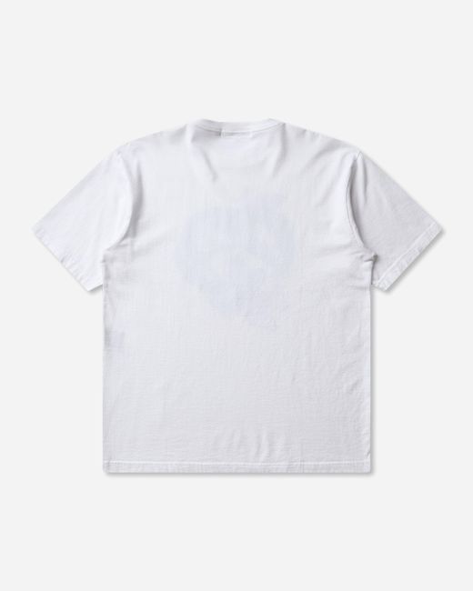 Undercover Gray Men S Graphic T-shirt for men