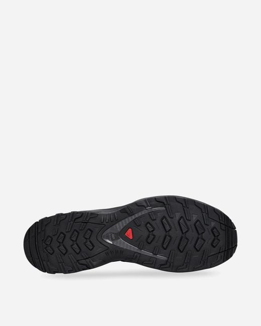 Salomon Black Xa Pro 3D Modular Sneakers Asphalt for men