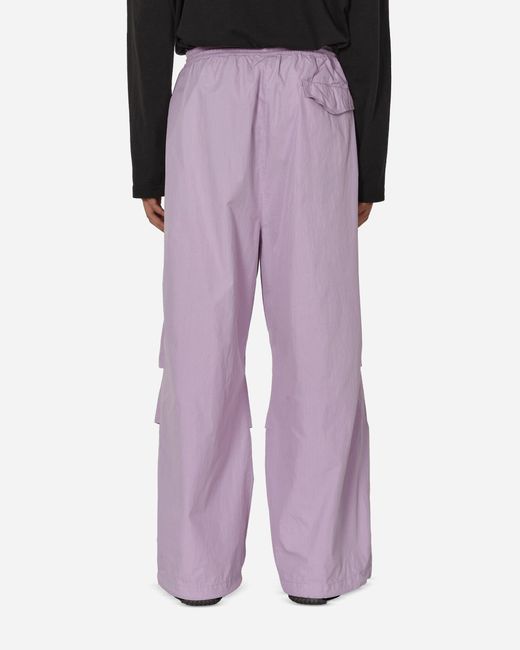 Umbro Purple Field Pants Lilac for men