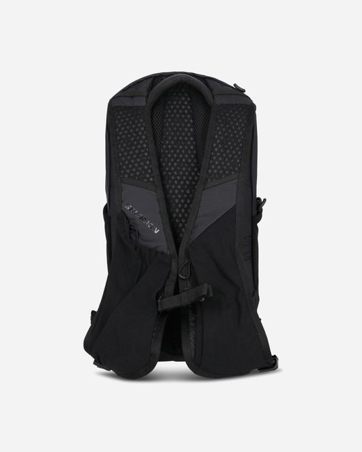 Salomon Black Xt-10 Backpack for men